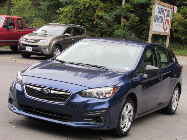 Used 2018 Subaru Impreza 2.0i Hatchback AWD/4WD image 1