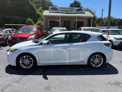 Used 2012 Lexus CT 200h Premium
