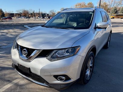 Used 2014 Nissan Rogue SL