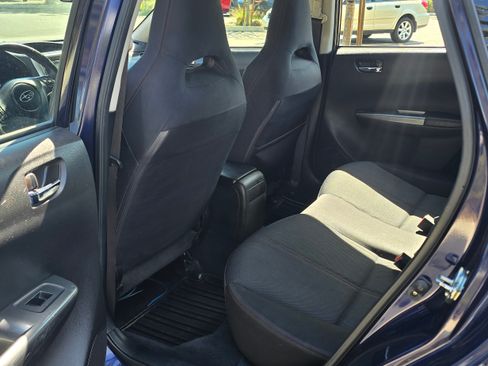 Used 2014 Subaru Impreza WRX Limited image 13