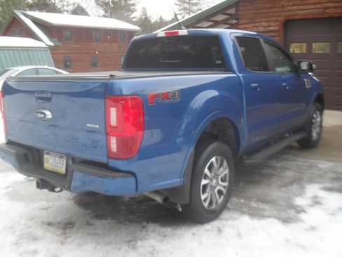 Used 2019 Ford Ranger Lariat image 2