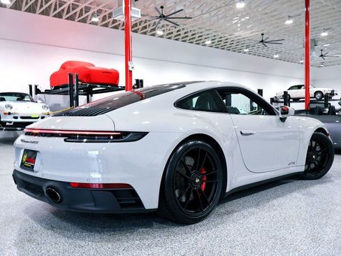 Used 2022 Porsche 911 Carrera 4 GTS image 11