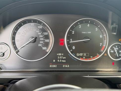 Used 2013 BMW 535i w/ M-Sport Package RWD image 30