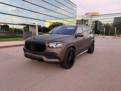 Used 2022 Mercedes-Benz Maybach GLS 600 4MATIC