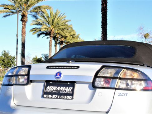 Used 2008 Saab 9-3 2.0T image 10