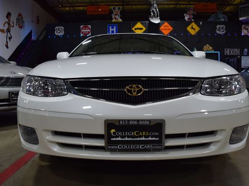 Used 1999 Toyota Solara SLE image 10
