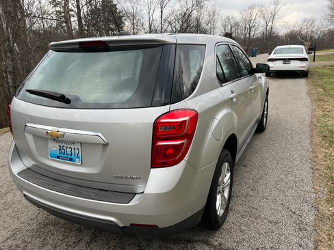 Used 2016 Chevrolet Equinox LS image 23