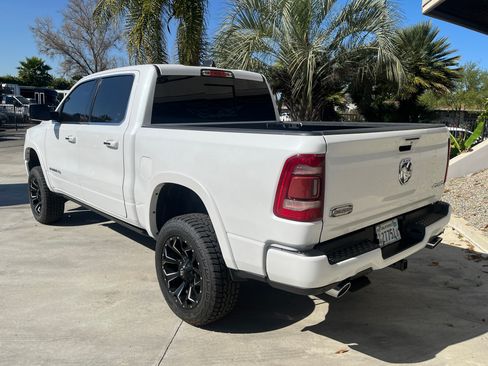 Used 2021 RAM 1500 Longhorn image 6