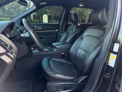 Used 2019 Ford Explorer FWD Limited image 13