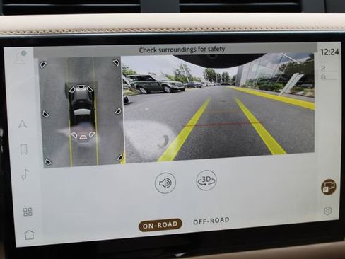 New 2025 Land Rover Defender 90 V8 image 17