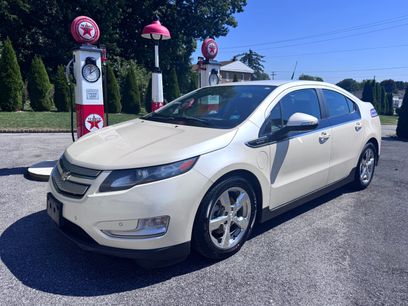 Used 2014 Chevrolet Volt Premium