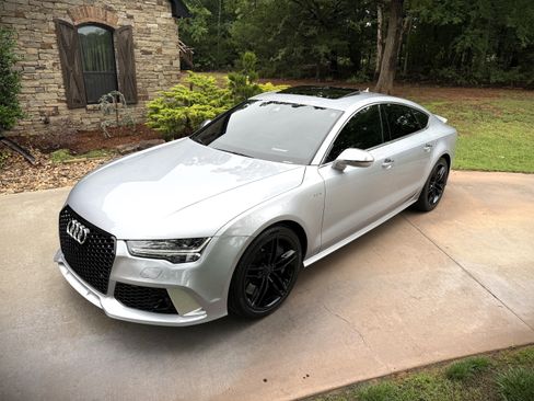 Used 2016 Audi S7 Premium AWD/4WD image 1