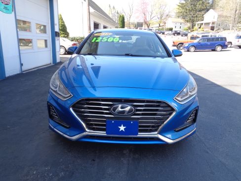 Used 2018 Hyundai Sonata image 6