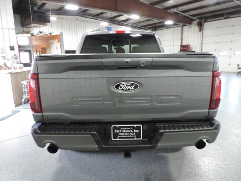 Used 2024 Ford F150 Sport image 23