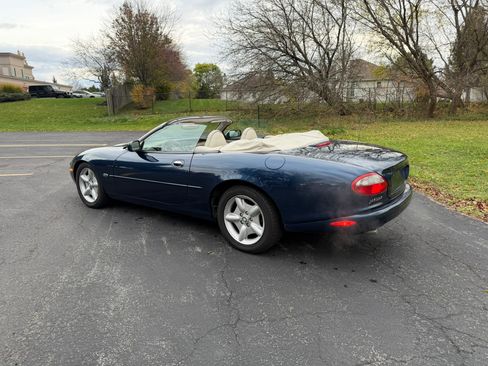 Used 1998 Jaguar XK8 image 7