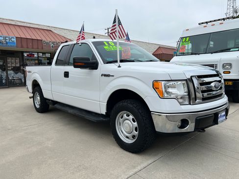 Used 2010 Ford F150 4x4 SuperCab image 3