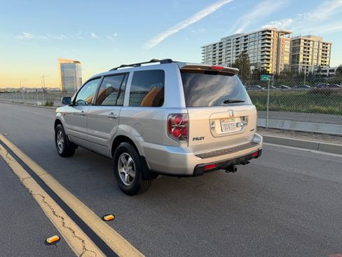 Used 2008 Honda Pilot EX-L image 3