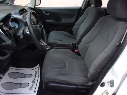 Used 2013 Honda Fit LX Hatchback 4D image 8