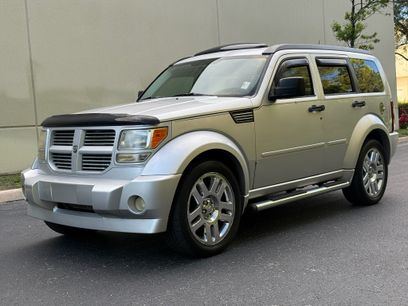 Used 2009 Dodge Nitro R/T