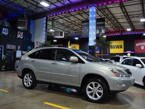 Used 2008 Lexus RX 350 AWD image 7