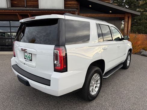 Used 2019 GMC Yukon SLT image 5