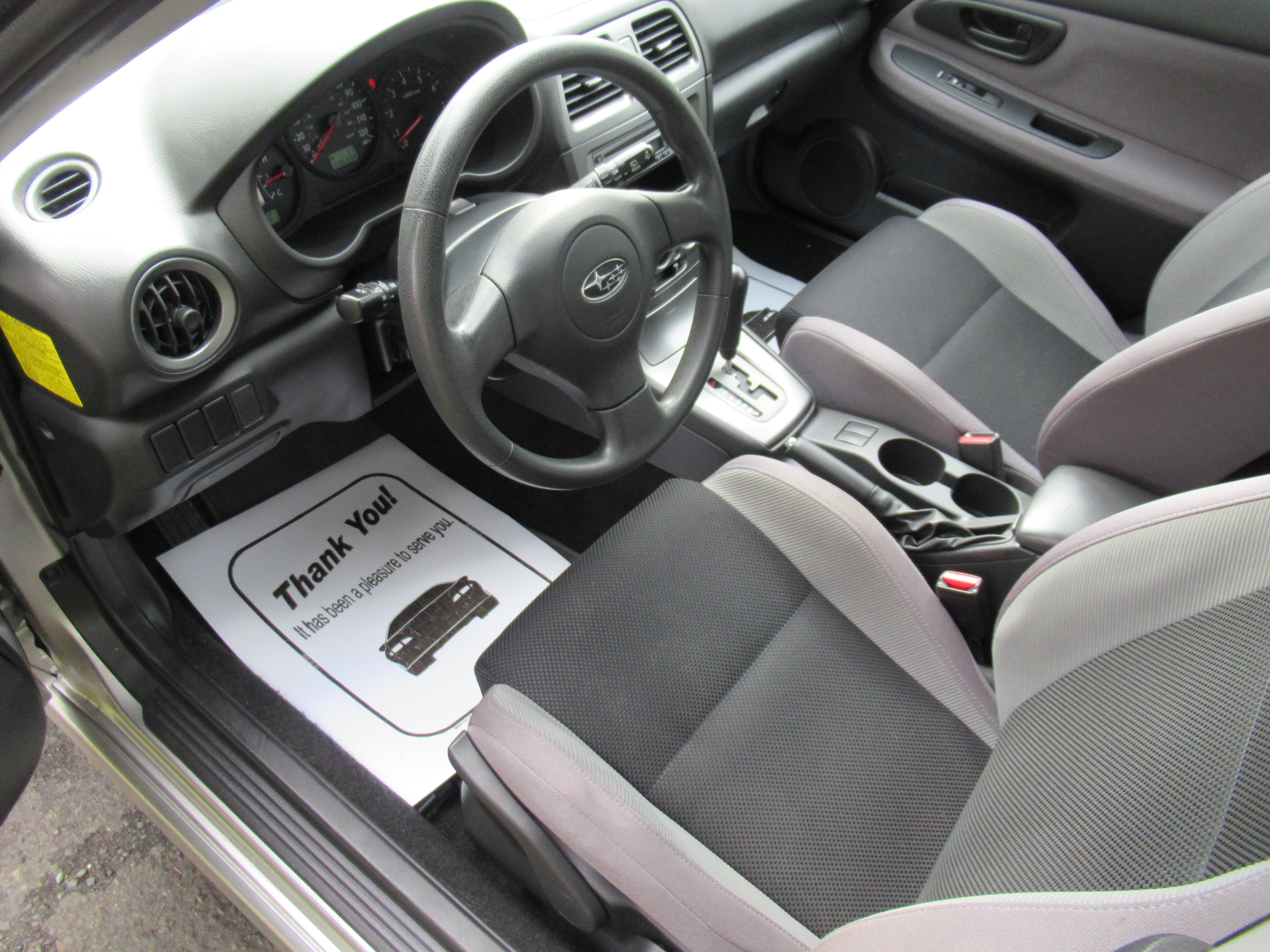 Used 2007 Subaru Impreza 2.5i Wagon AWD/4WD image 9