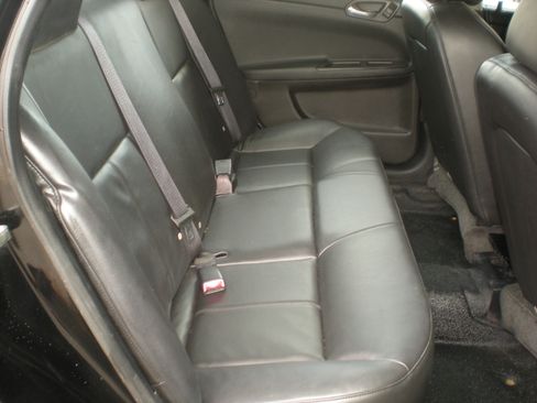Used 2016 Chevrolet Impala Police FWD image 6