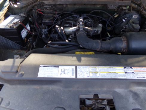 Used 1998 Ford F150 XL image 11