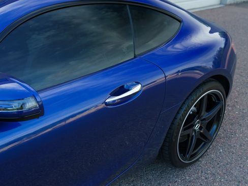 Used 2017 Mercedes-Benz AMG GT S Coupe image 46