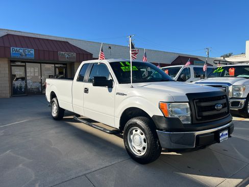 Used 2014 Ford F150 XL image 1