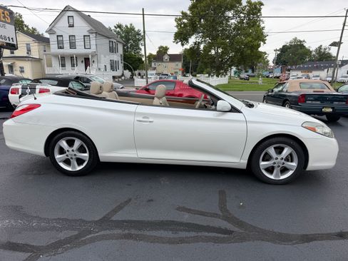 Used 2007 Toyota Solara SLE Convertible FWD image 23