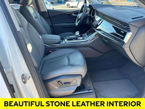 Used 2025 Audi Q7 3.0T Premium Plus AWD/4WD image 19
