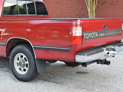 Used 1997 Toyota T100 SR5 image 16