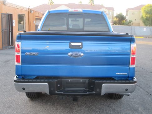 Used 2013 Ford F150 XLT image 8