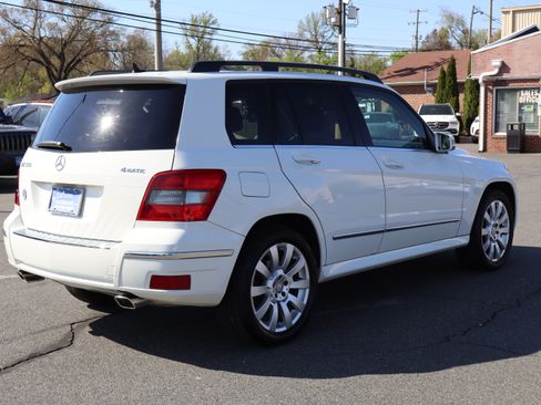 Used 2012 Mercedes-Benz GLK 350 image 8