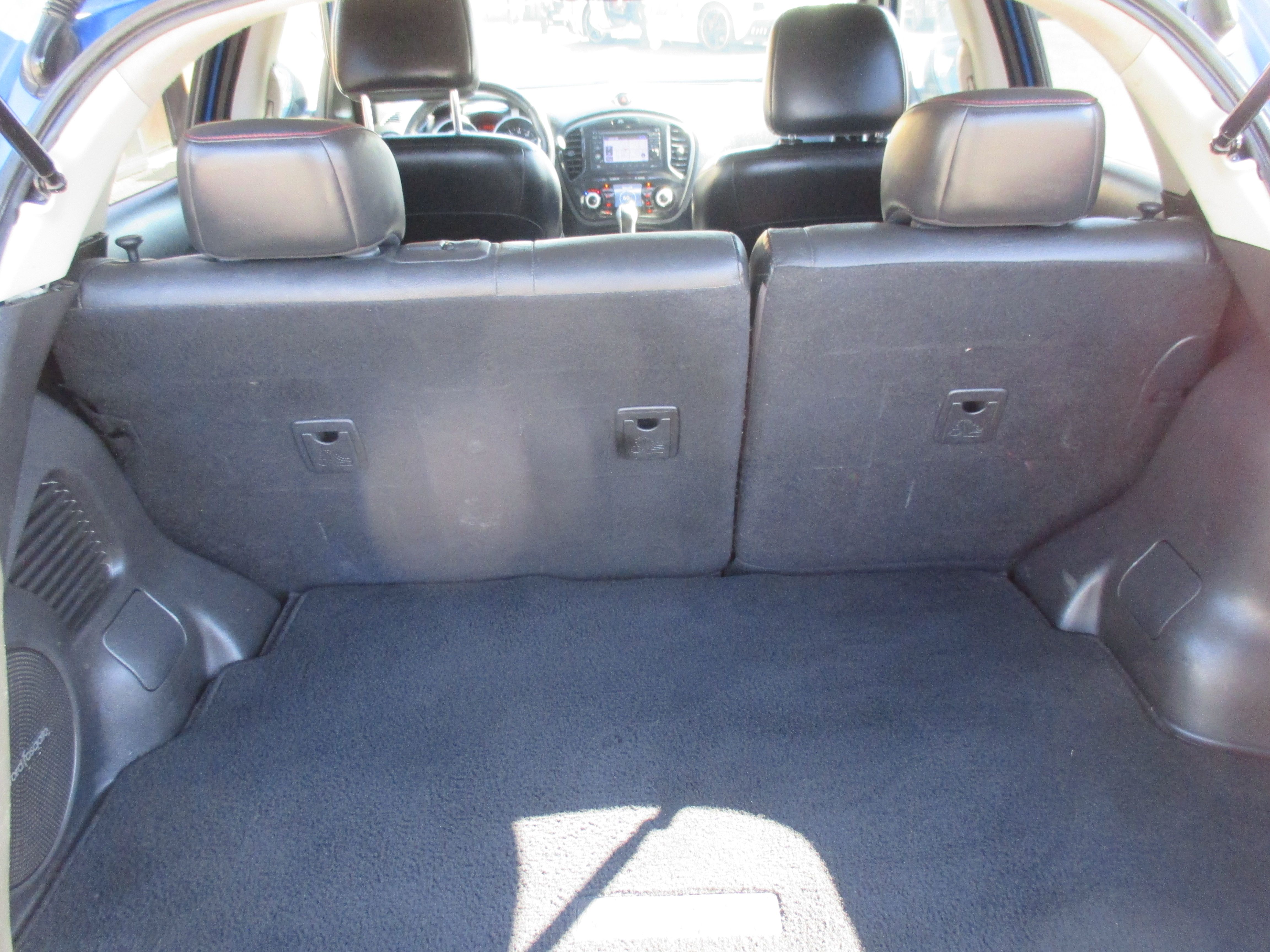 Used 2012 Nissan Juke AWD image 16
