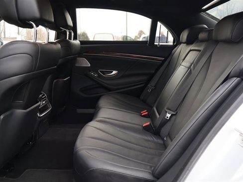 Used 2014 Mercedes-Benz S 550 image 11