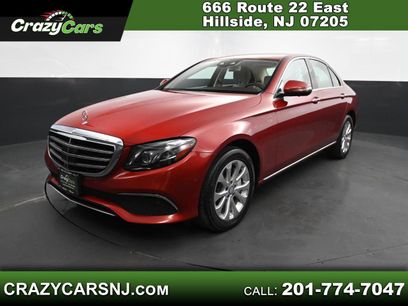 Used 2017 Mercedes-Benz E 300