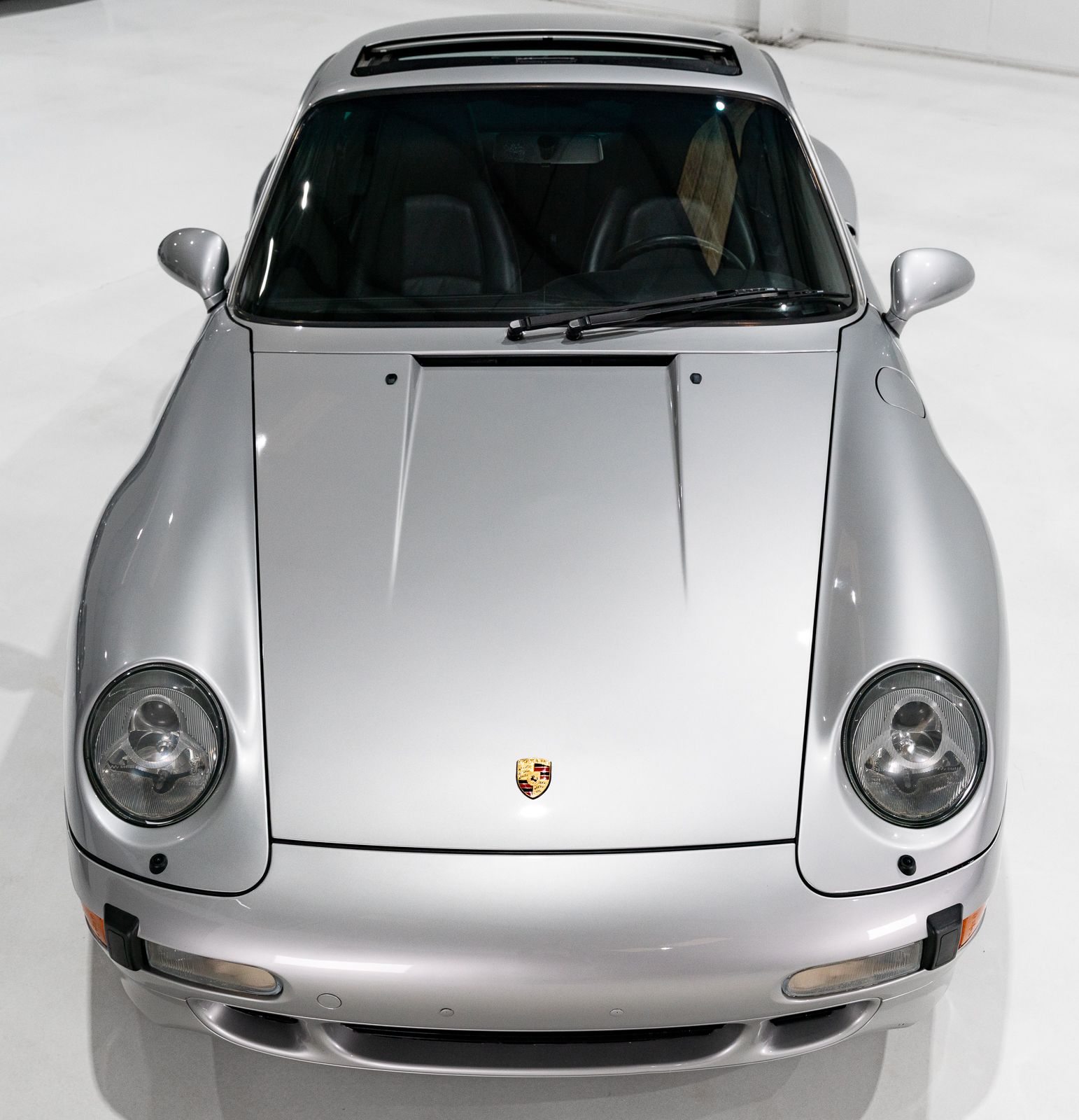 Used 1997 Porsche 911 Carrera 4S AWD/4WD image 23