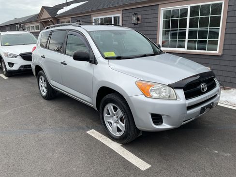 Used 2010 Toyota RAV4 Sport image 1