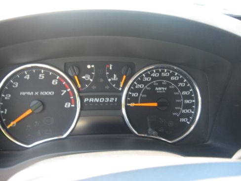 Used 2009 Chevrolet Colorado 4x4 Crew Cab image 10