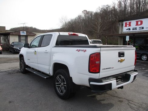 Used 2019 Chevrolet Colorado W/T image 8