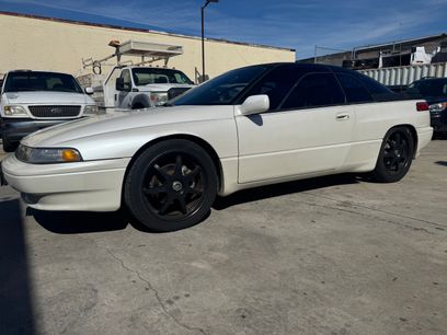 Used 1992 Subaru SVX