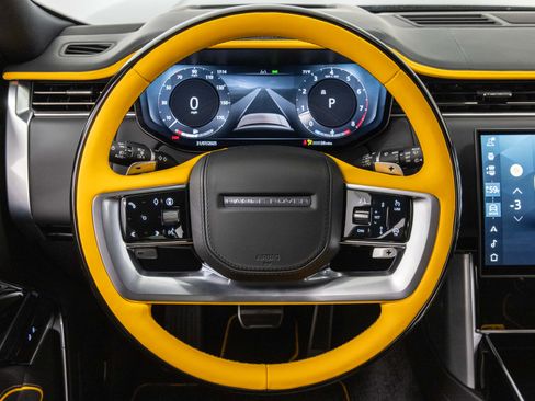 Used 2025 Land Rover Range Rover SE image 38