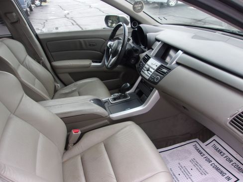 Used 2008 Acura RDX SH-AWD image 4