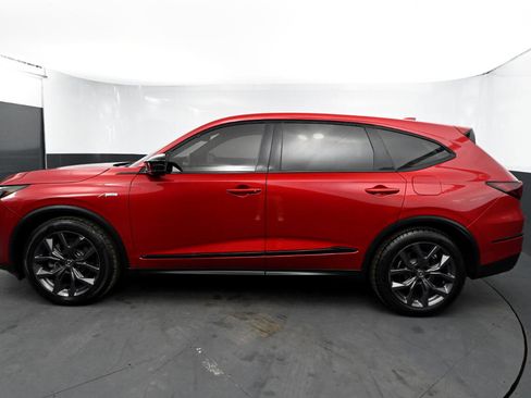 Used 2022 Acura MDX A-Spec image 2