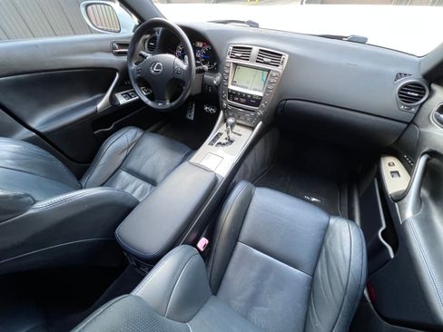 Used 2008 Lexus IS F RWD image 26