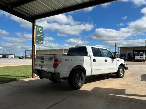 Used 2014 Ford F150 4x4 SuperCrew image 5