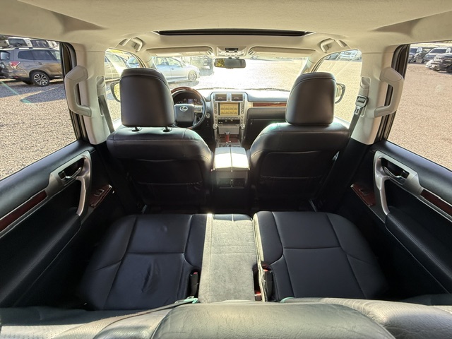 Used 2011 Lexus GX 460 GX 460 Luxury Sport Utility 4D AWD/4WD image 23