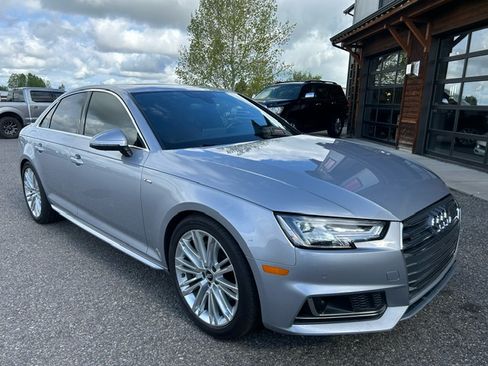Used 2017 Audi A4 2.0T Prestige image 2